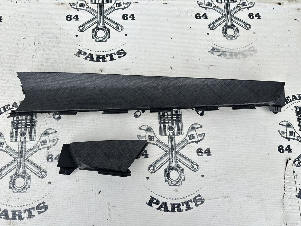 Накладка торпедо