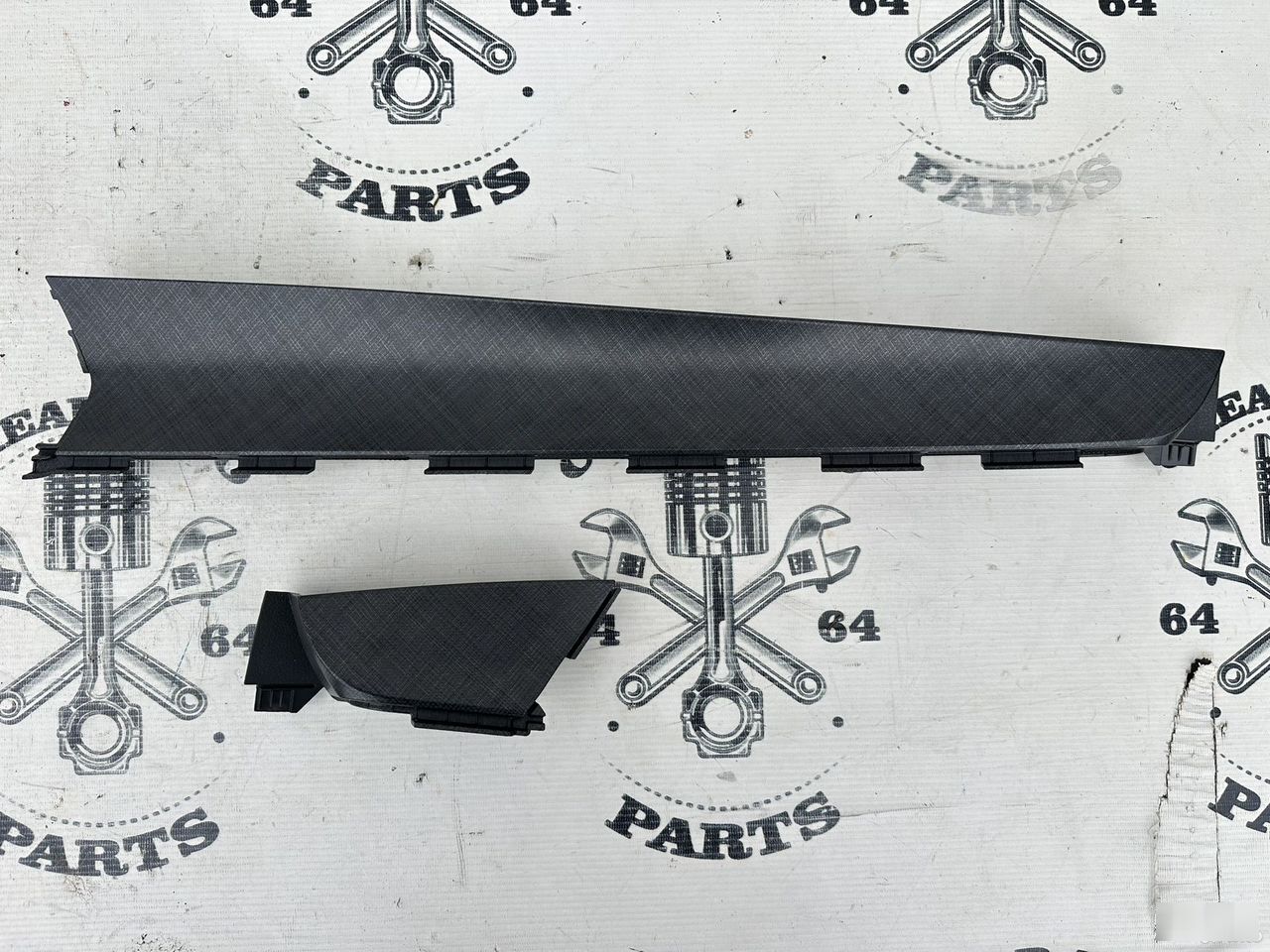 Накладка торпедо - Фото 2