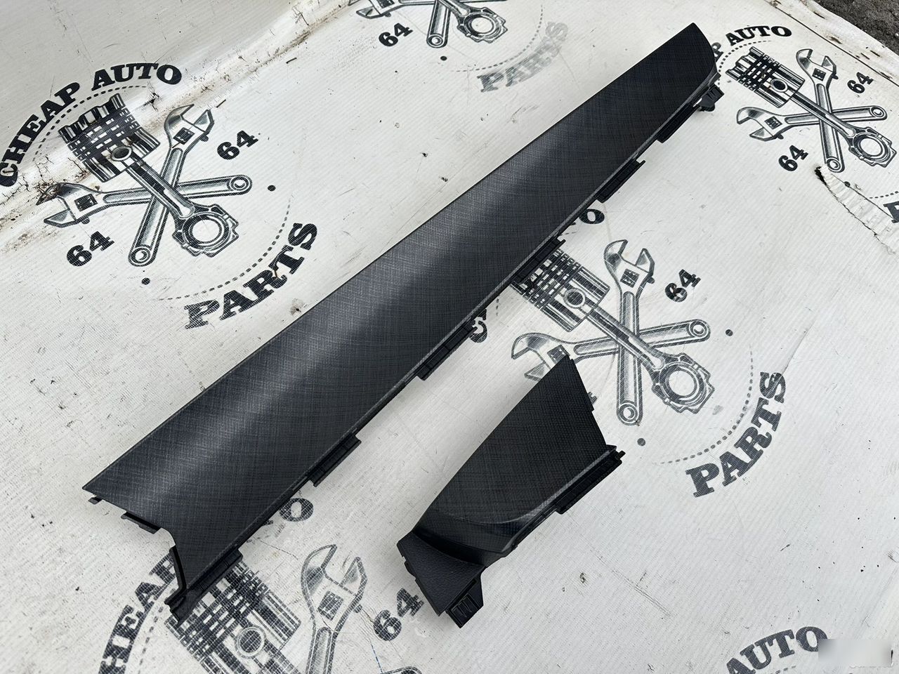 Накладка торпедо - Фото 3