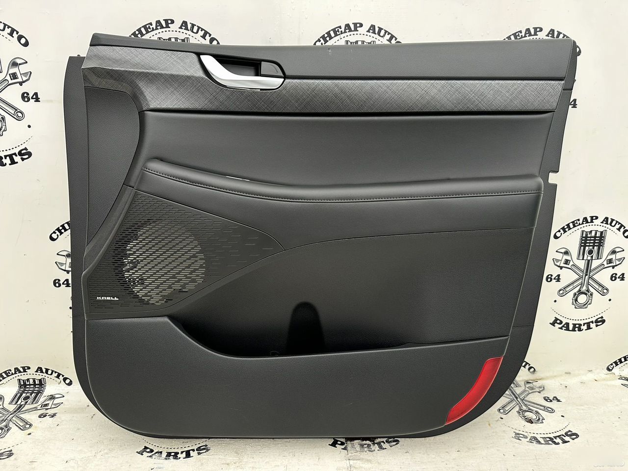 Обшивка двери