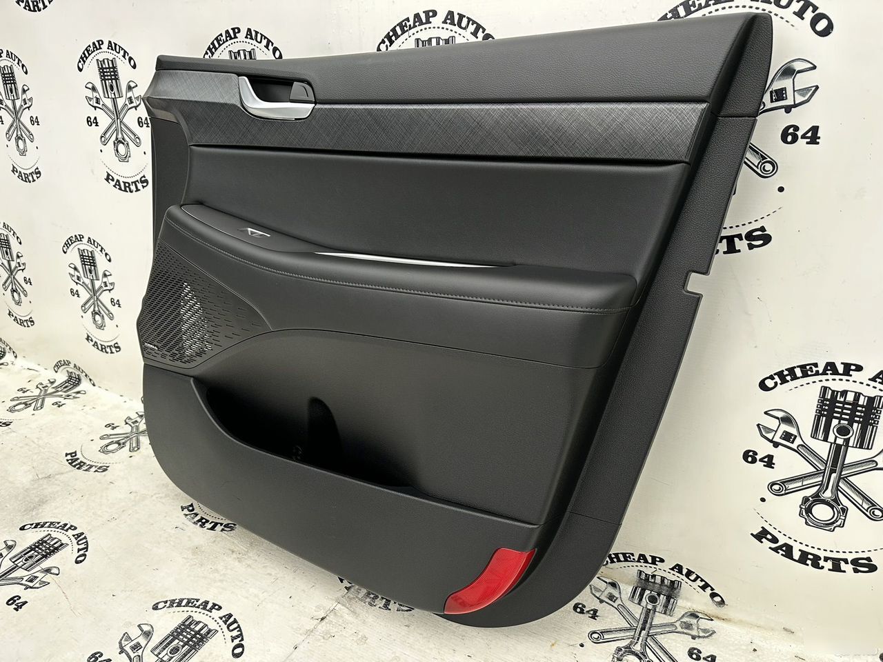 Обшивка двери - Фото 4