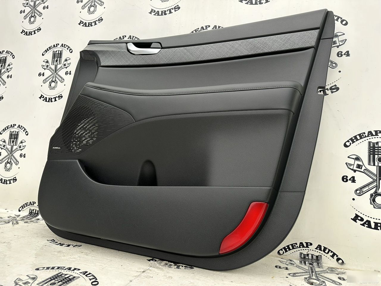 Обшивка двери - Фото 5