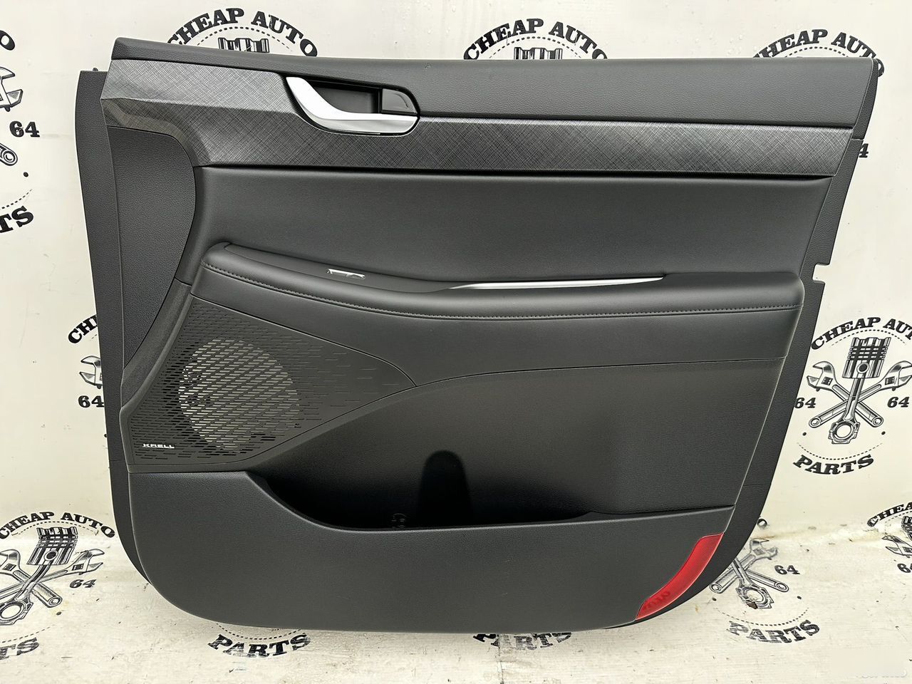 Обшивка двери - Фото 9