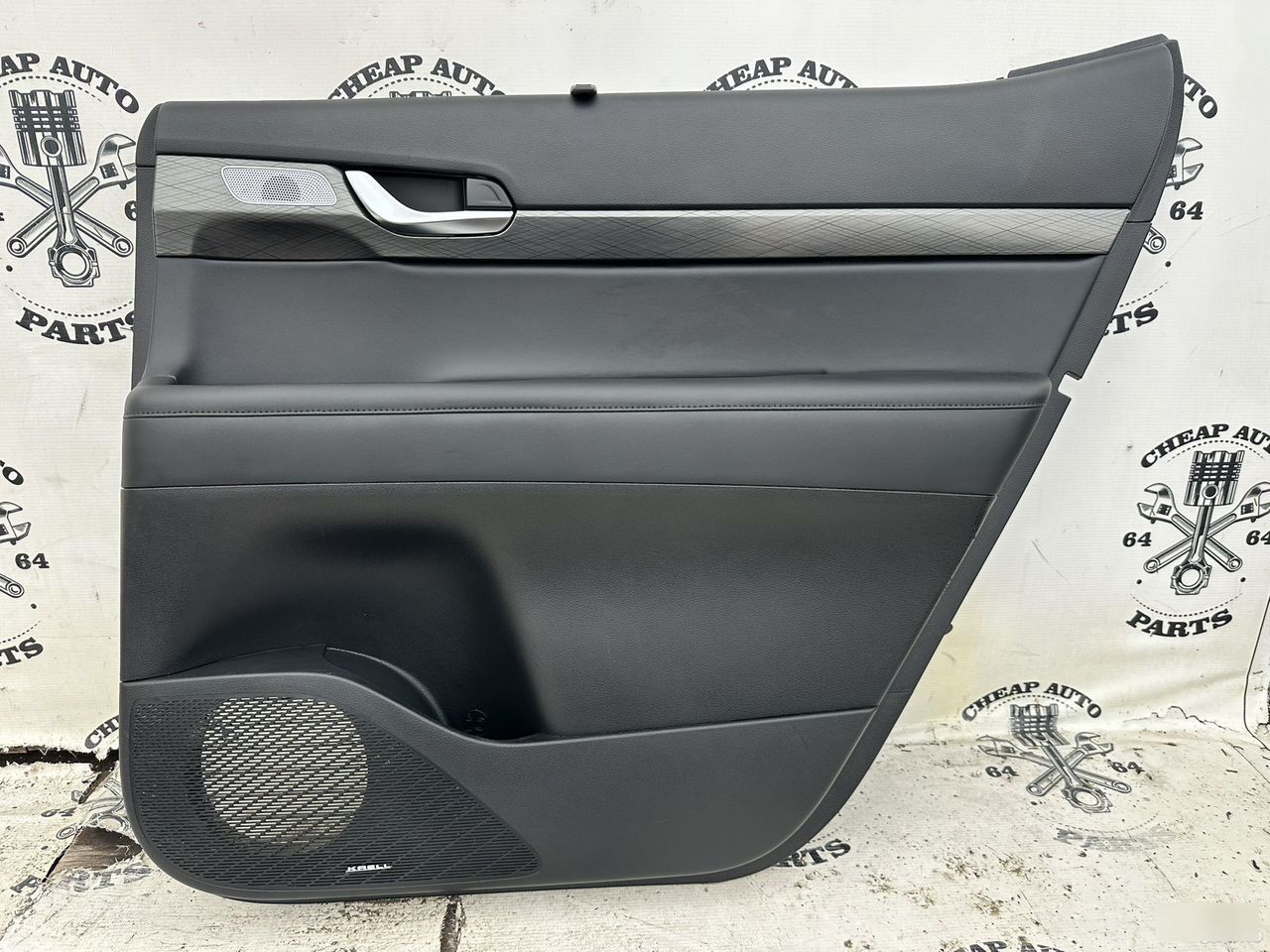 Обшивка двери - Фото 2