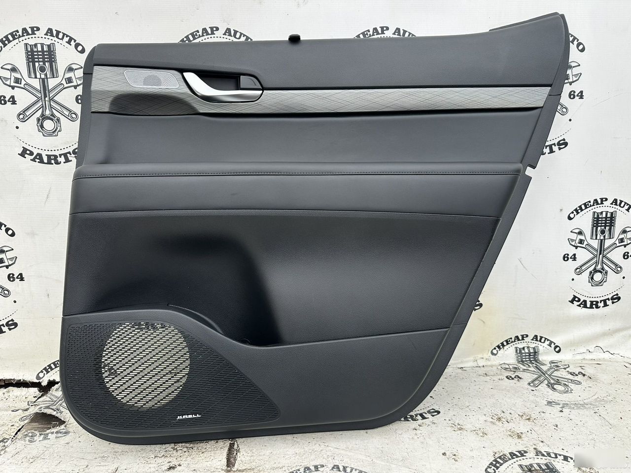 Обшивка двери - Фото 3