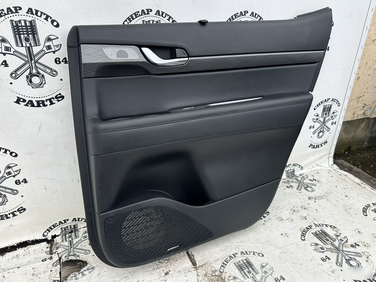 Обшивка двери - Фото 4