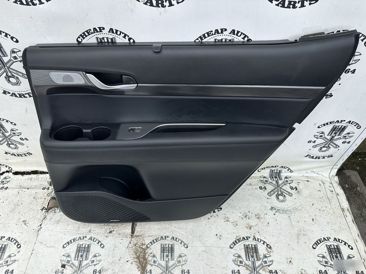 Обшивка двери - Фото 5