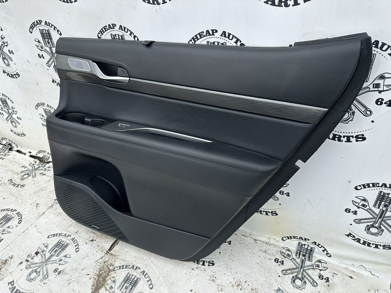 Обшивка двери - Фото 6