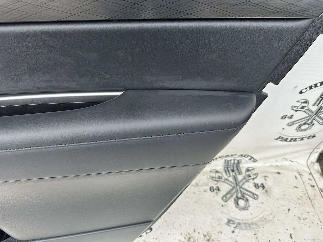 Обшивка двери - Фото 7