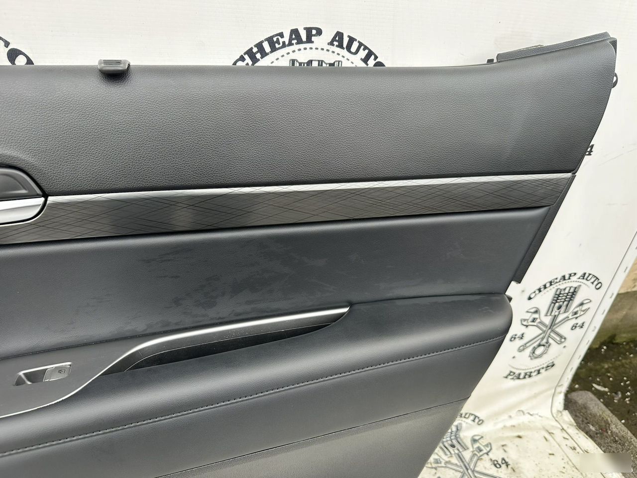 Обшивка двери - Фото 10