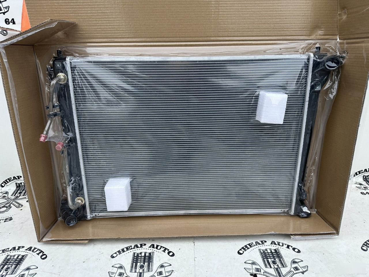 Радиатор охлаждения - Фото 2