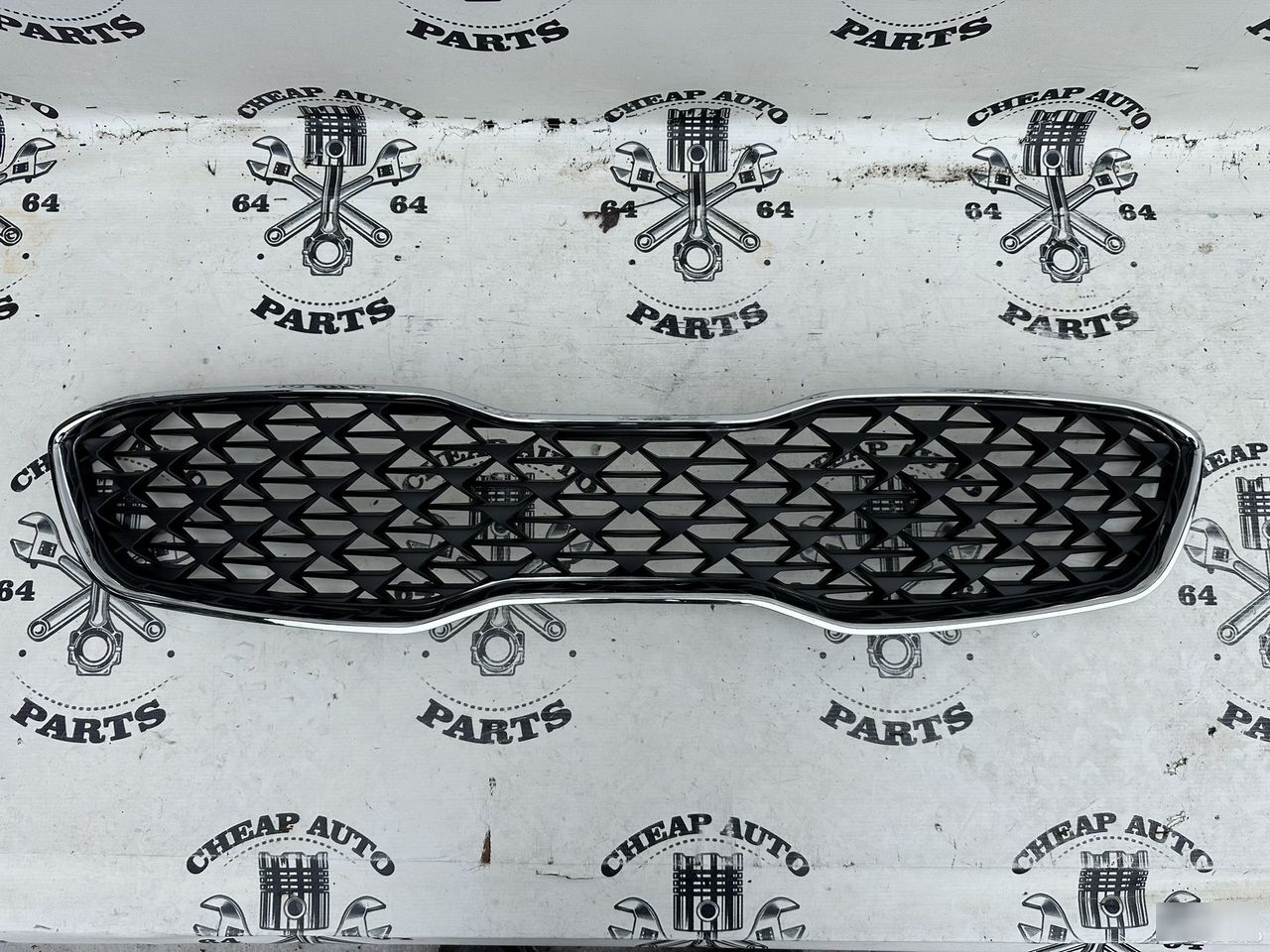 Решетка радиатора