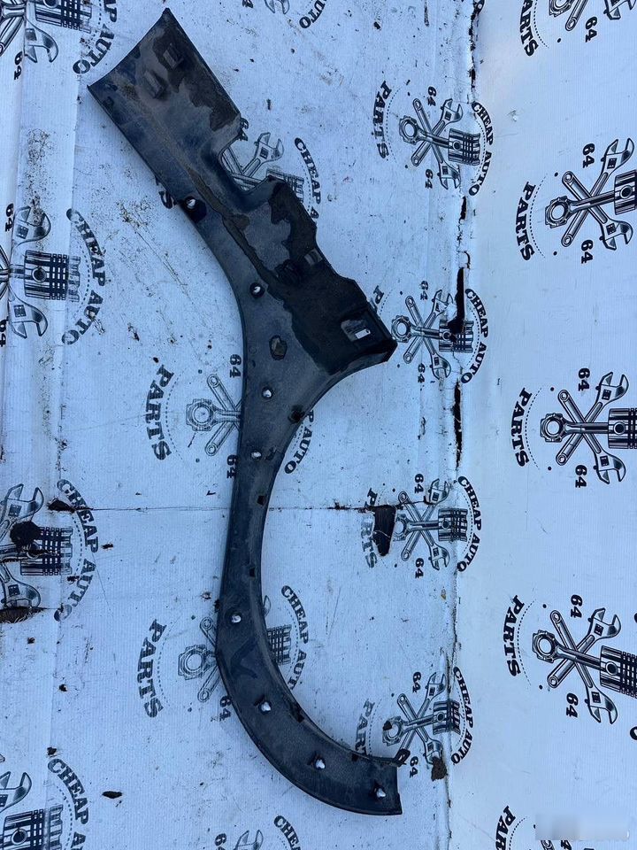 Накладка крыла - Фото 2