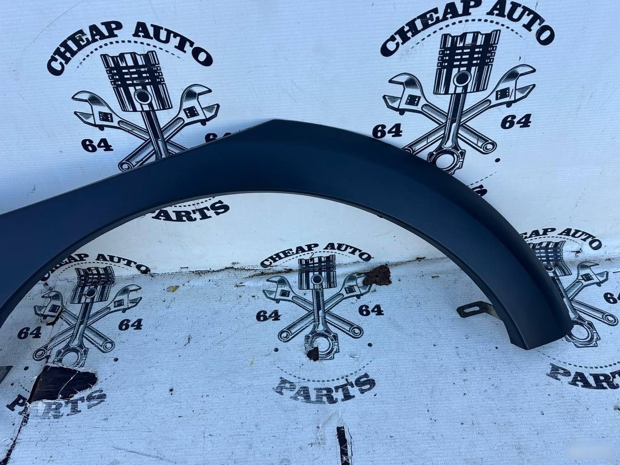 Накладка крыла - Фото 3