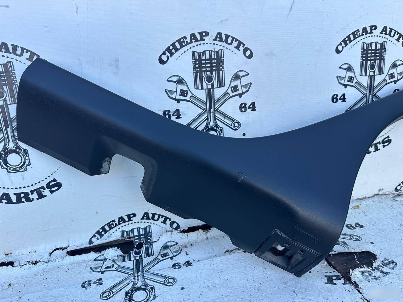 Накладка крыла - Фото 4