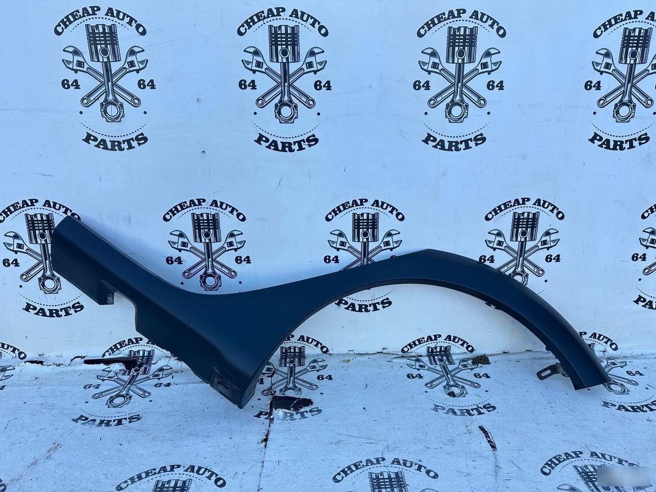 Накладка крыла - Фото 8