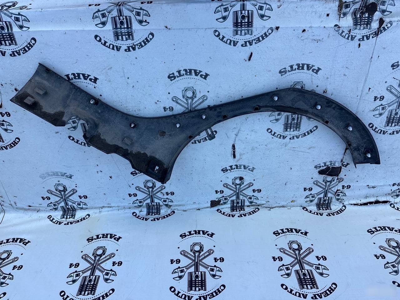 Накладка крыла - Фото 9