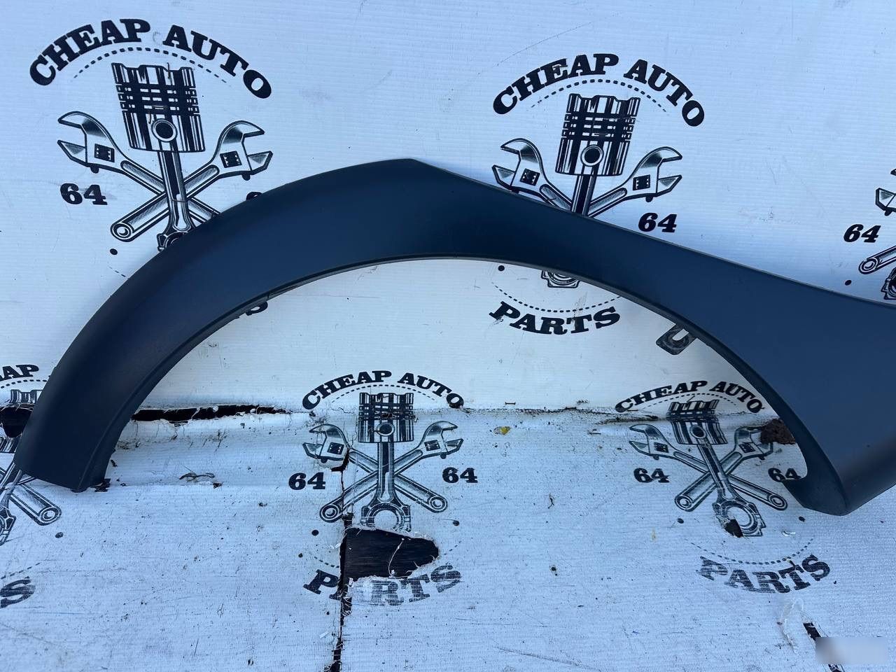 Накладка крыла - Фото 10