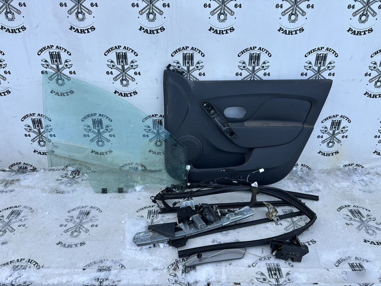 Комплектующие двери - Фото 2