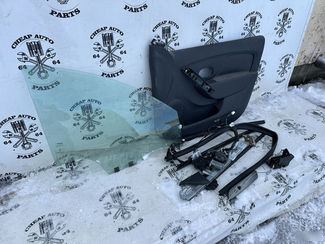 Комплектующие двери - Фото 4