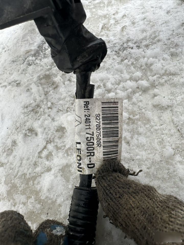 Электропроводка двигателя - Фото 5