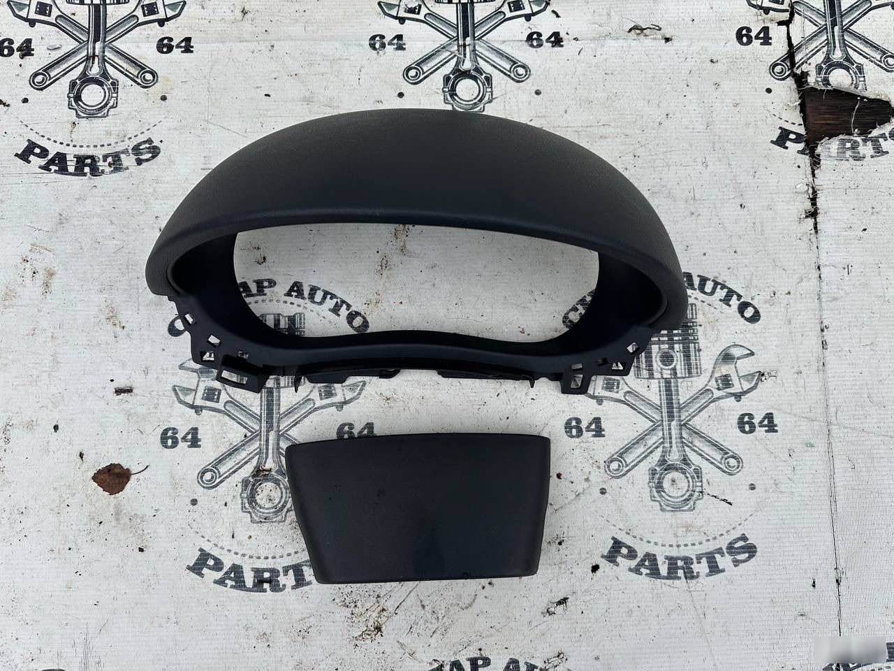 Козырек панели приборов - Фото 3