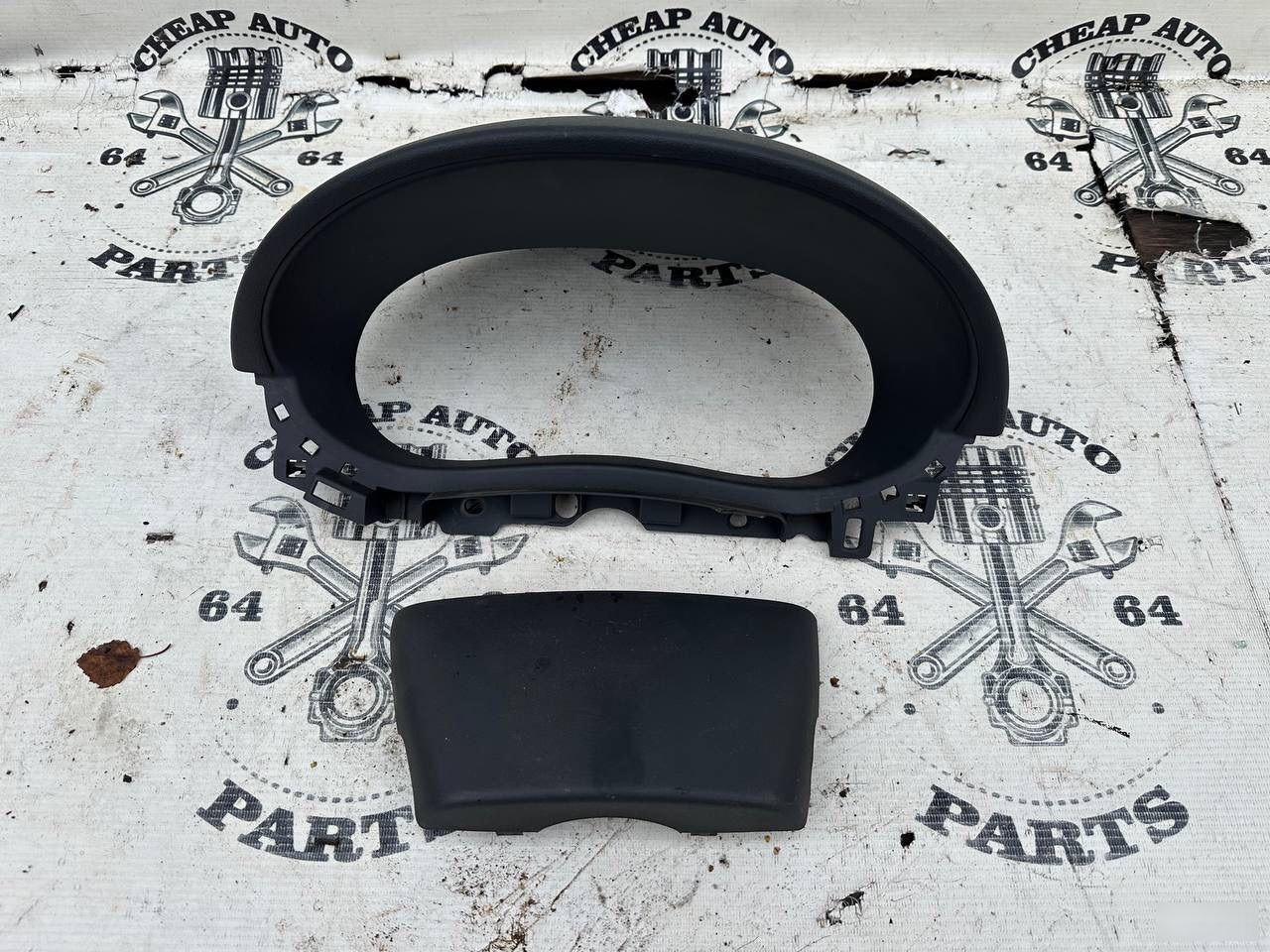 Козырек панели приборов - Фото 4