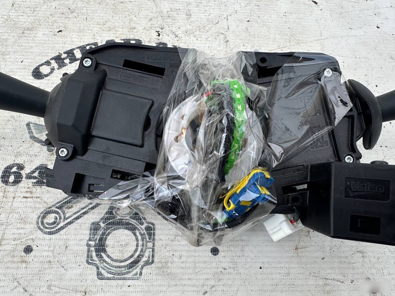 Переключатель подрулевой - Фото 2