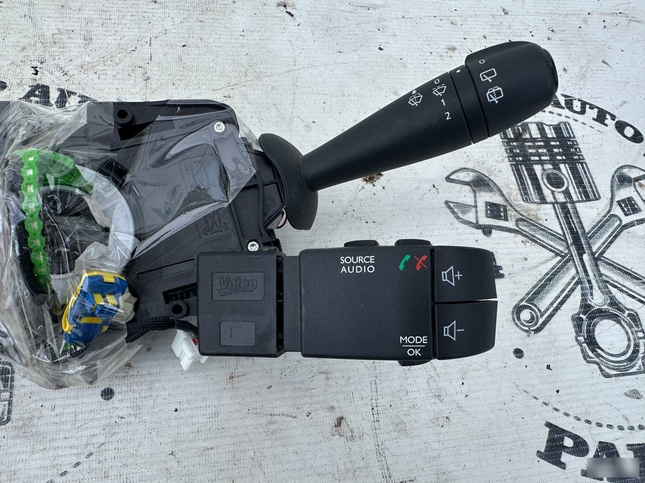 Переключатель подрулевой - Фото 3