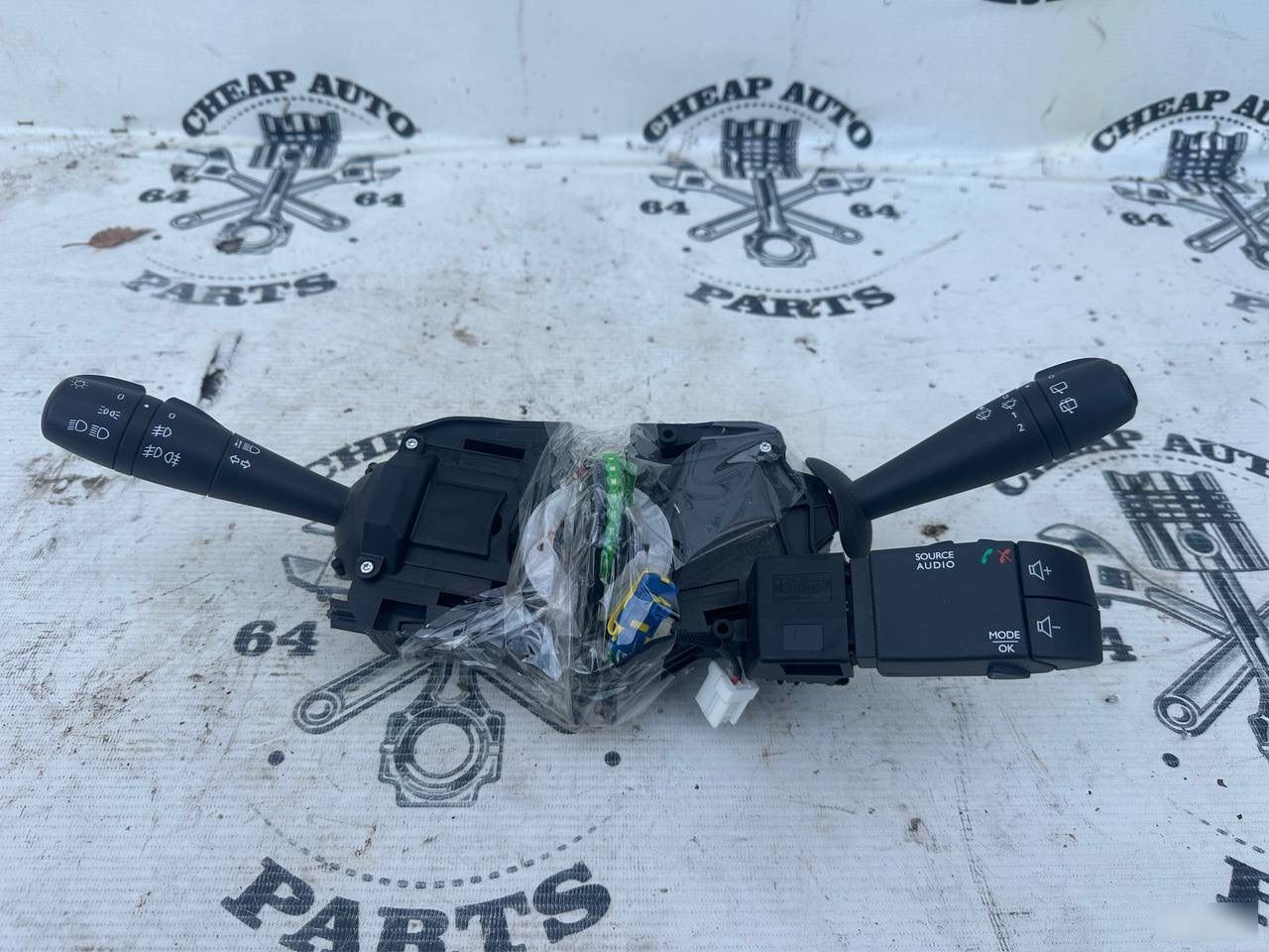 Переключатель подрулевой - Фото 6