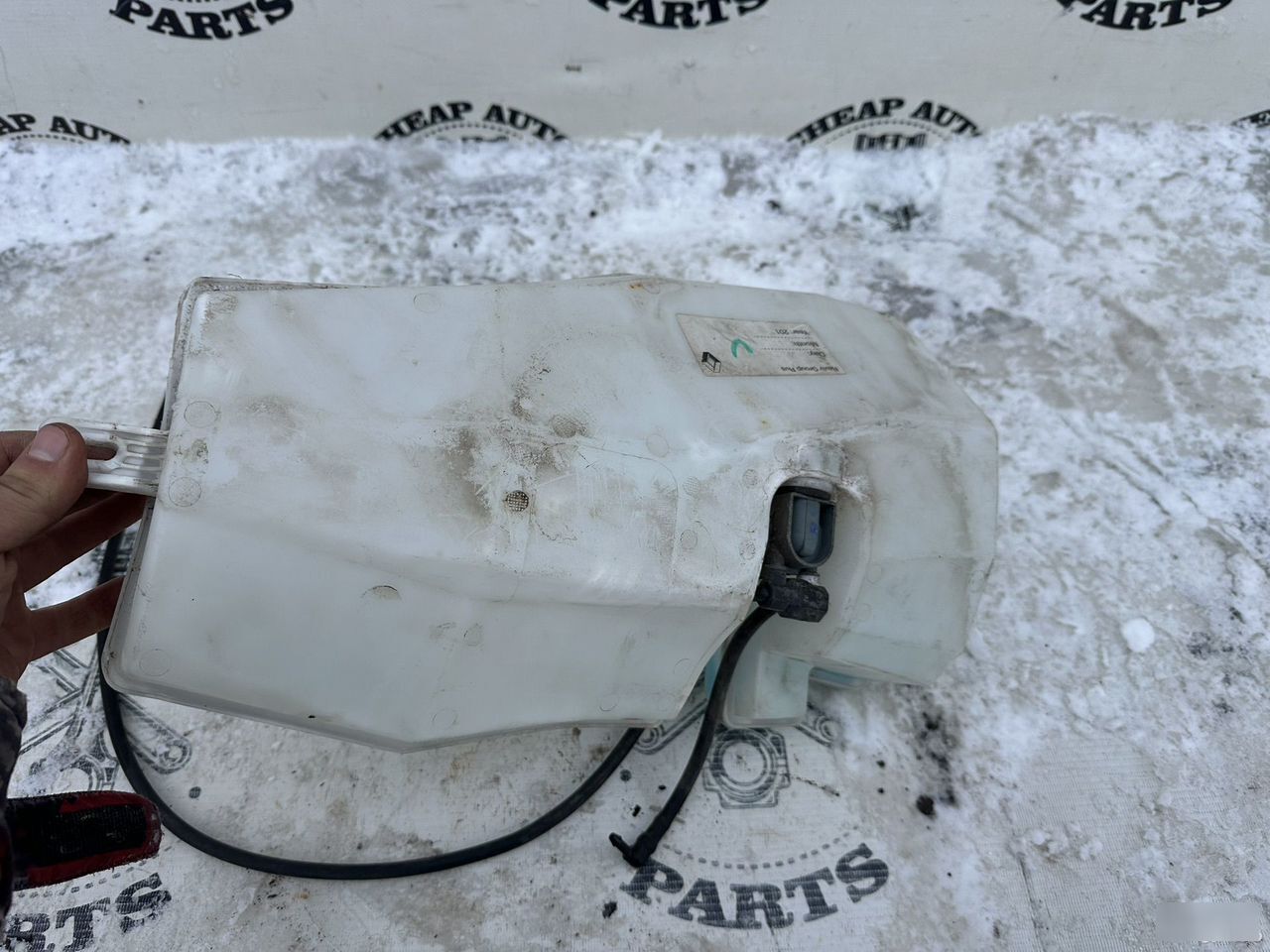 Бачок омывателя - Фото 2