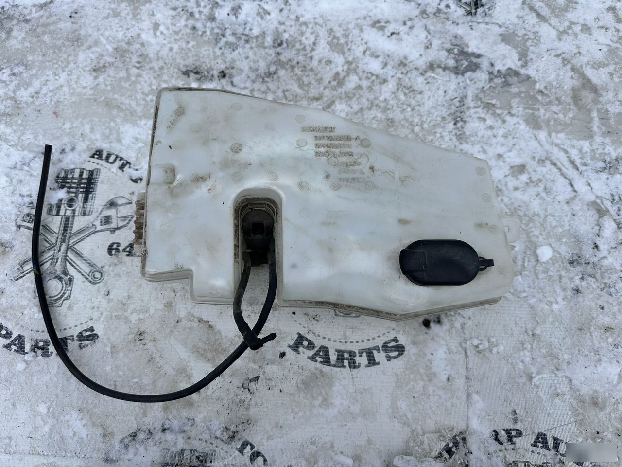 Бачок омывателя - Фото 5