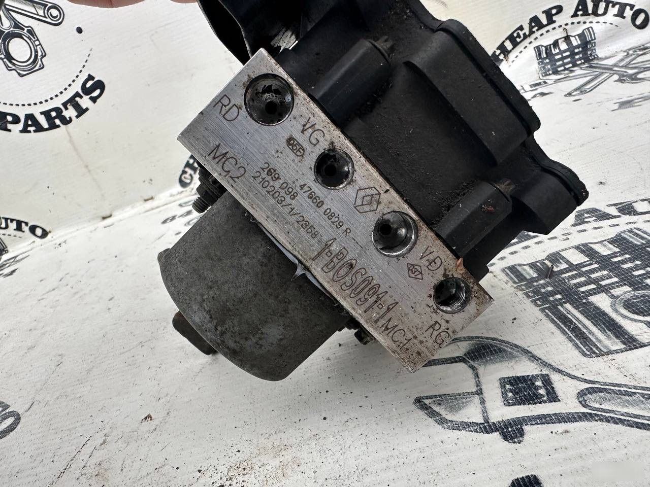 Блок ABS - Фото 2