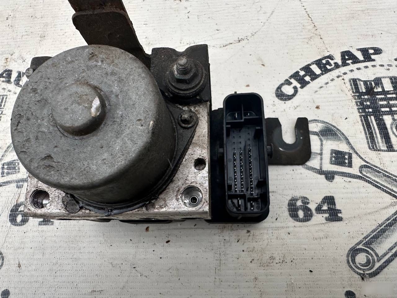 Блок ABS - Фото 4