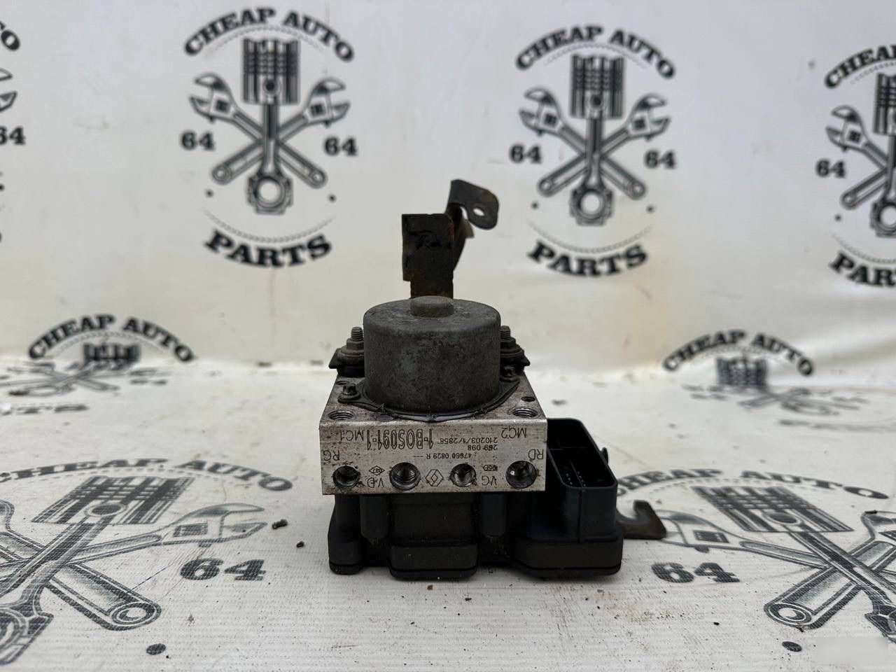 Блок ABS - Фото 7