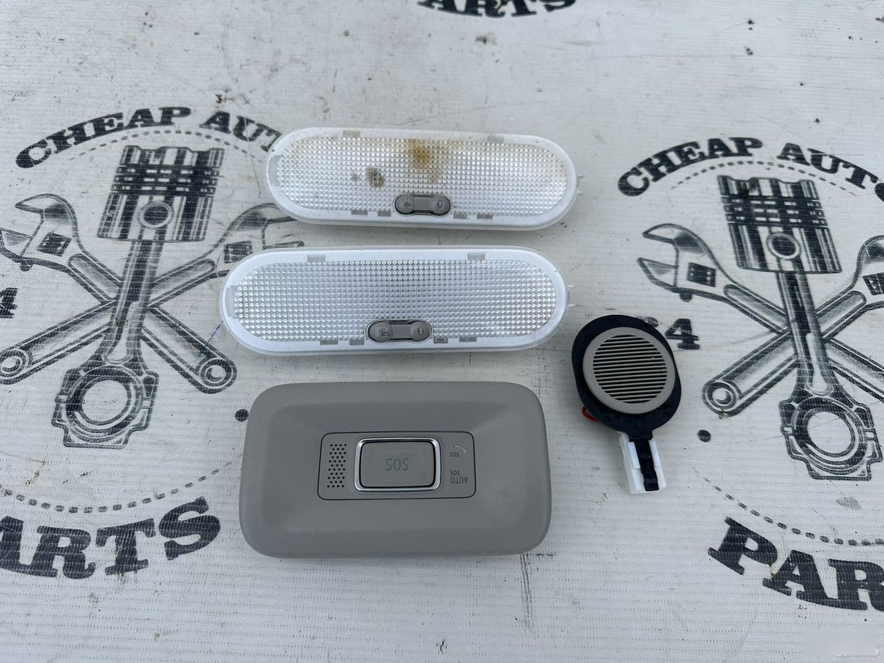 Блок SOS - Фото 1