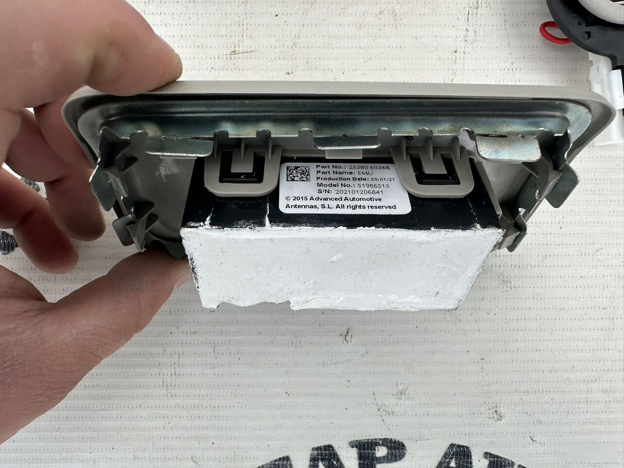 Блок SOS - Фото 4