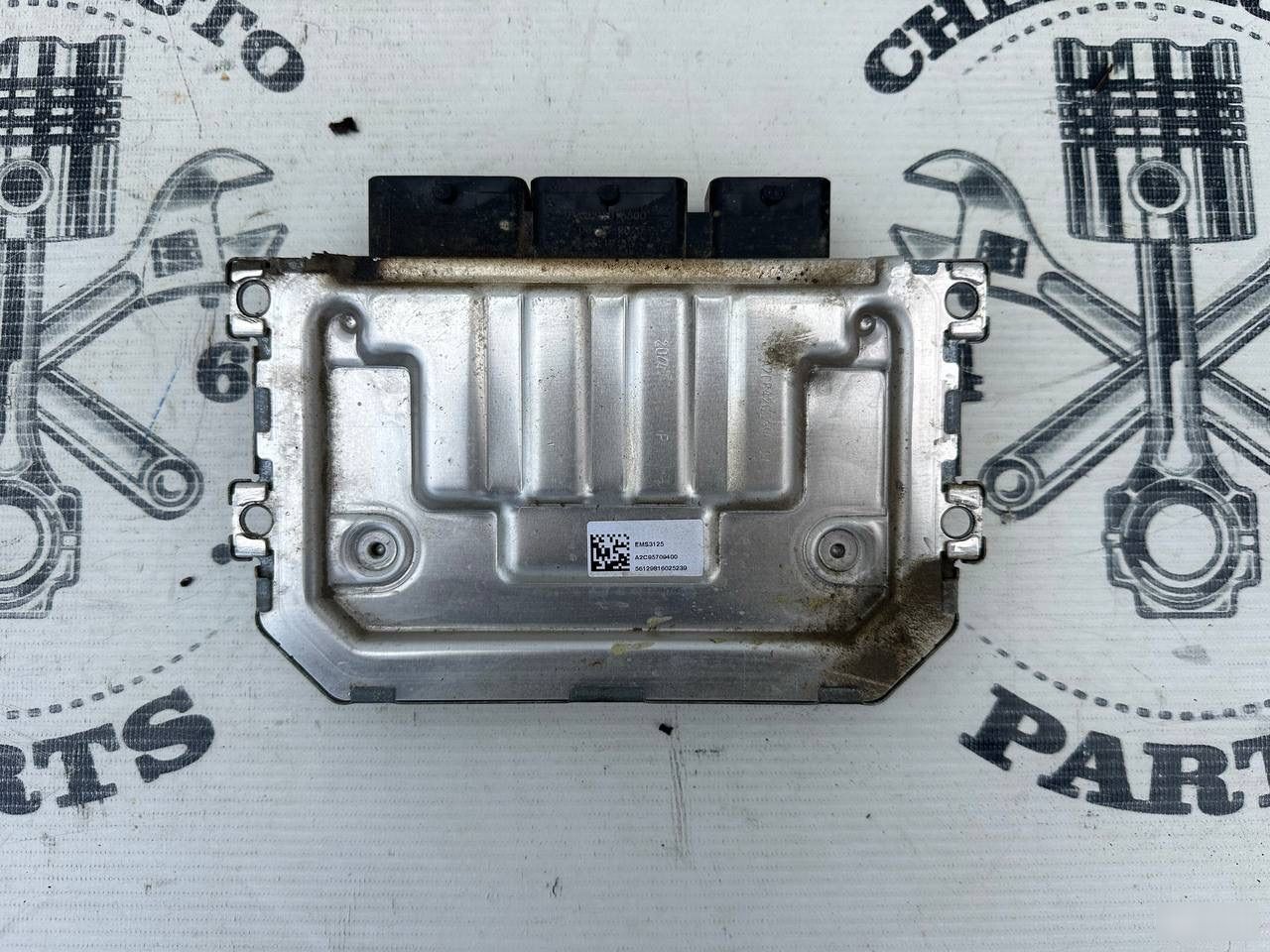 Блок управления - Фото 3