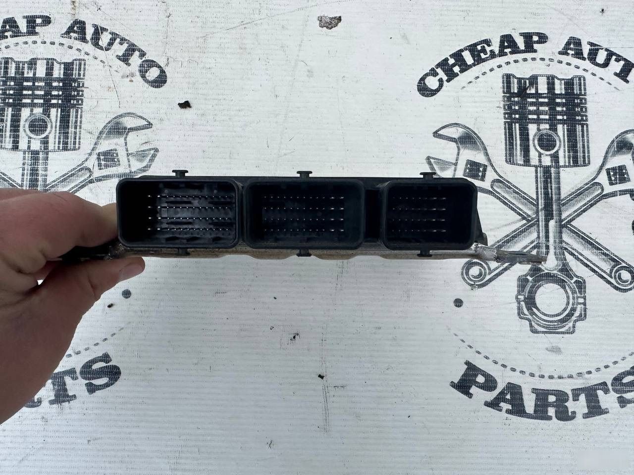 Блок управления - Фото 4