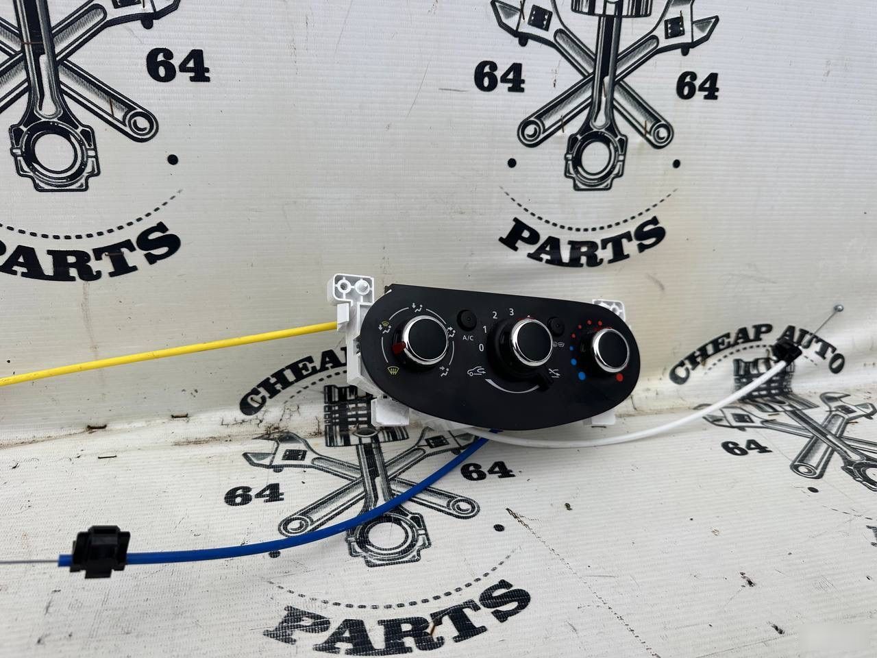 Блок управления - Фото 2