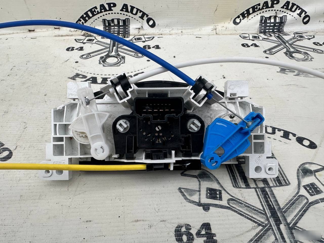 Блок управления - Фото 4