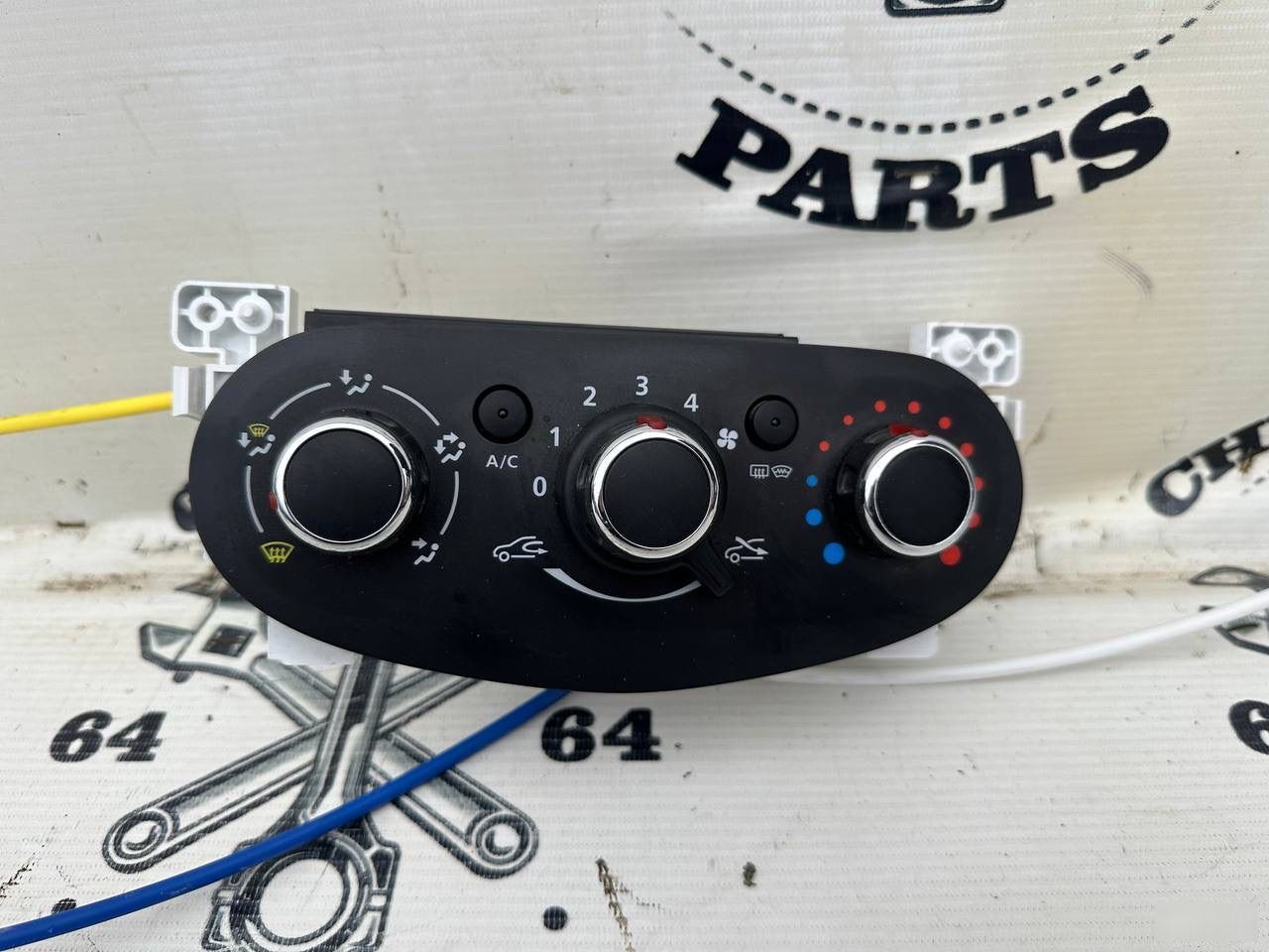 Блок управления - Фото 5