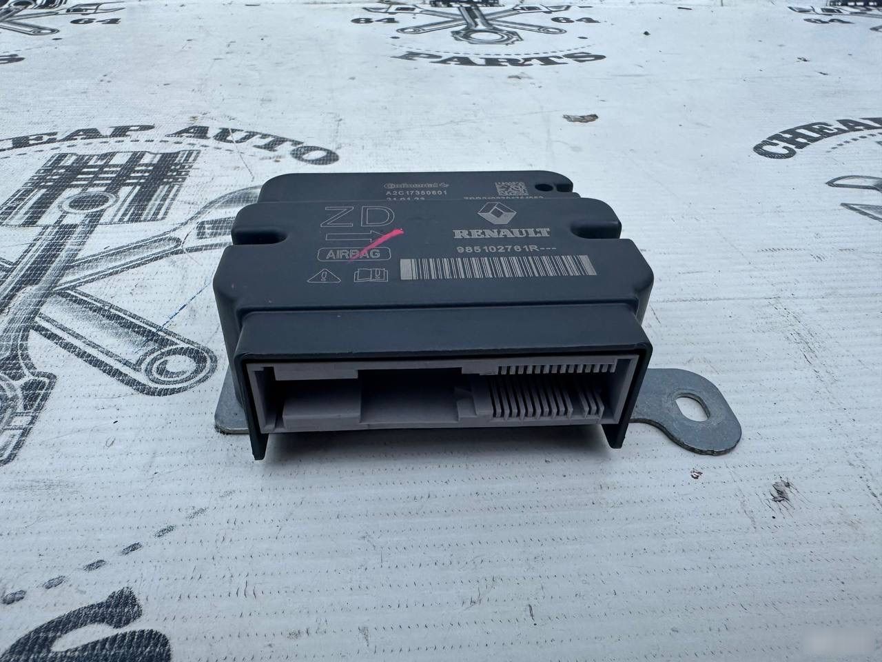 Блок управления airbag - Фото 3