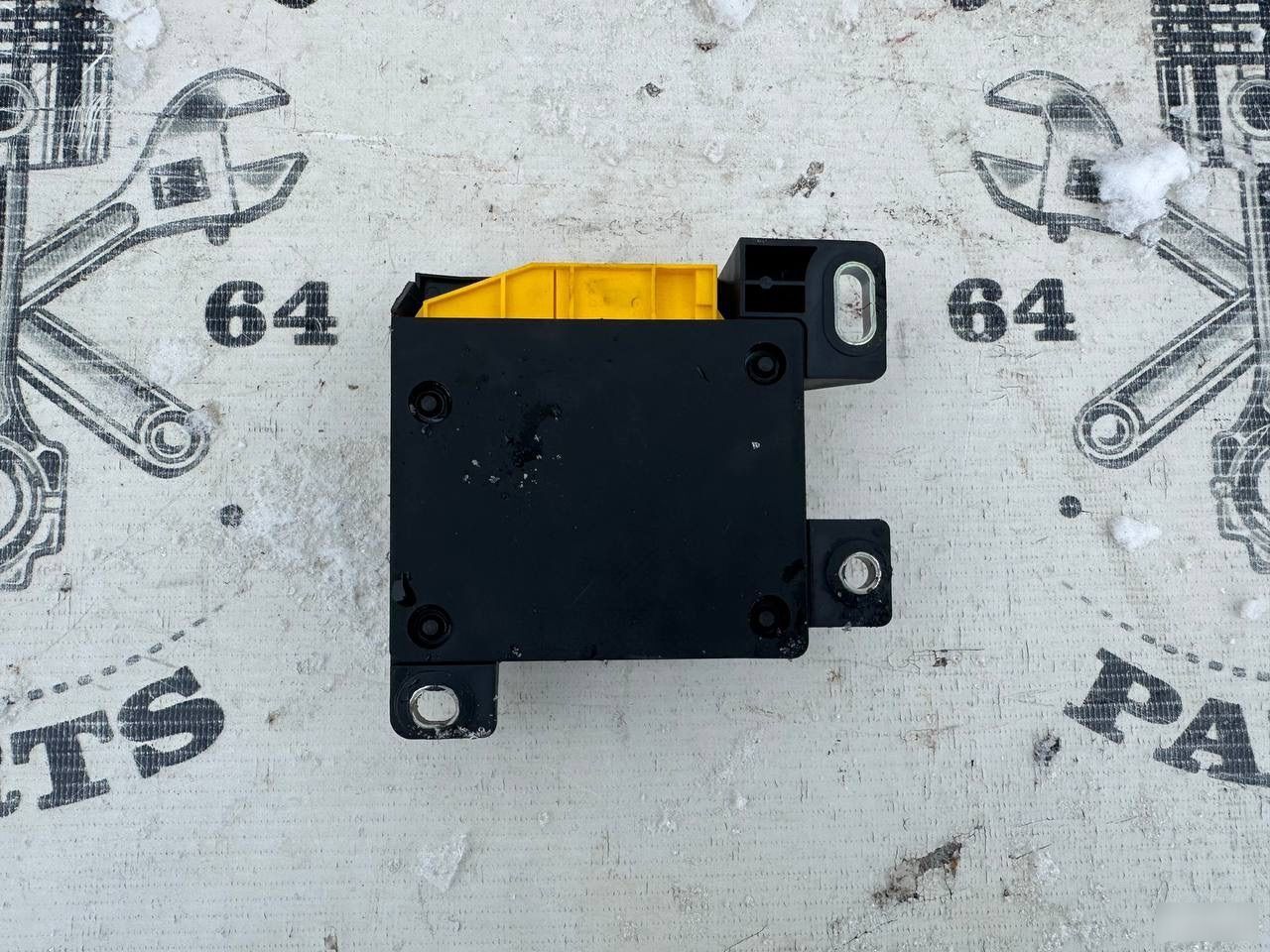 Блок управления airbag - Фото 3