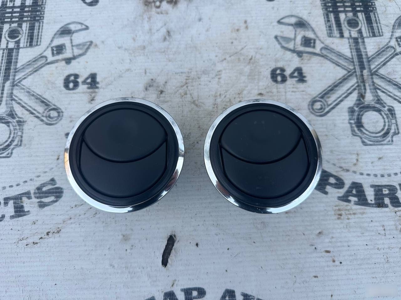 Воздушный дефлектор