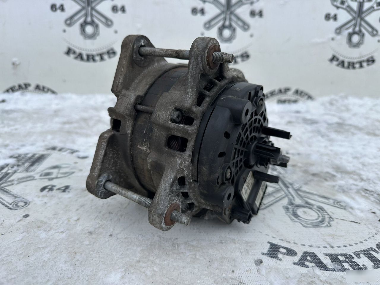 Генератор - Фото 2