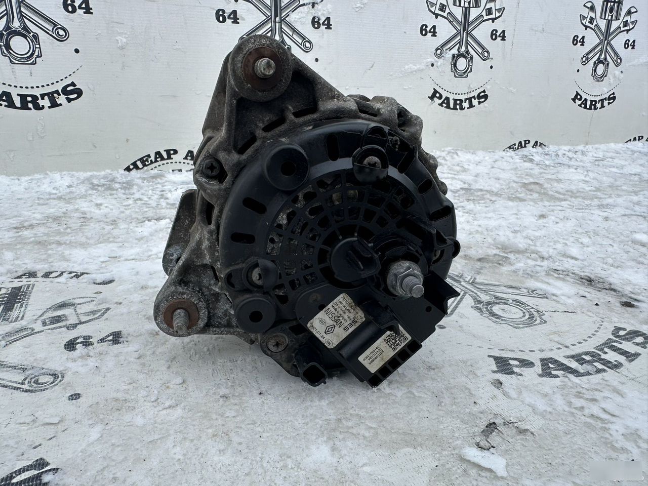 Генератор - Фото 4