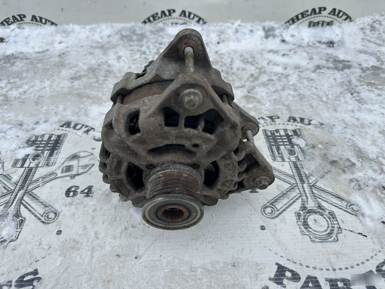 Генератор - Фото 7