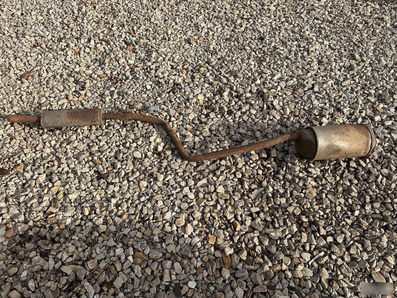 Глушитель основной - Фото 2