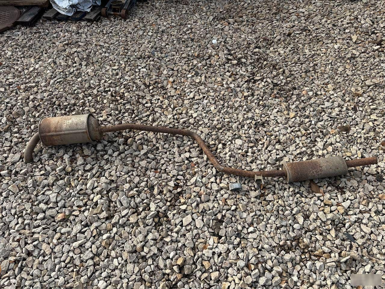 Глушитель основной - Фото 5